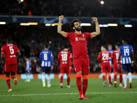 Mohamed Salah 1-year-contract
