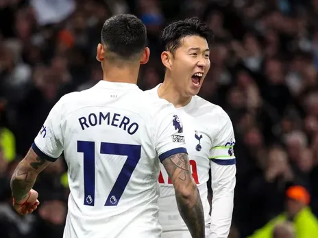 Son Heung-min to Manchester United