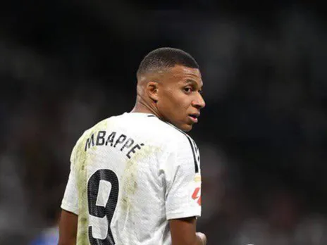 Kylian Mbappe vs Athletic Bilbao
