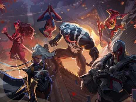 Marvel Rivals launch