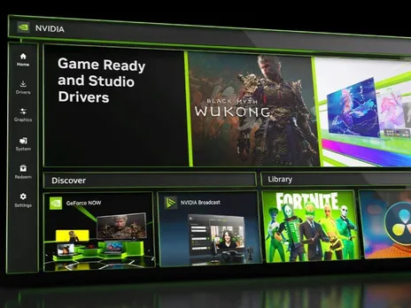 Nvidia App