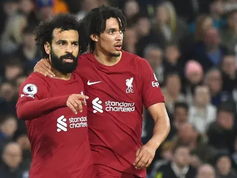 Mohamed Salah to Real Madrid