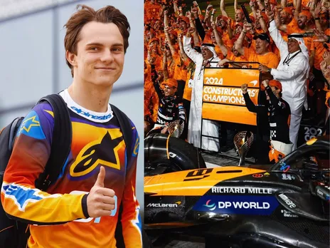 McLaren Oscar