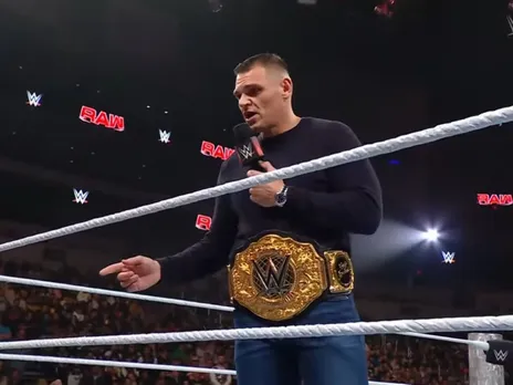 WATCH: Gunther claims Finn Balor played second fiddle to Damian Priest on WWE Raw