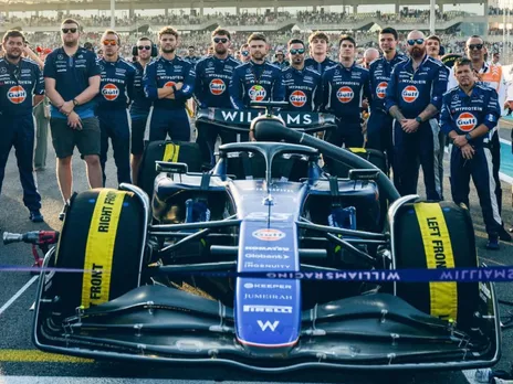 Williams F1 Report