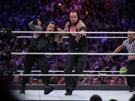 'Stayed a little long' - The Undertaker regrets his match against Roman Reigns at WrestleMania 33