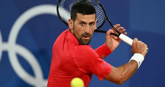 Novak Djokovic (Source - Twitter)