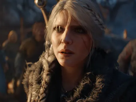 Witcher 4 Ciri