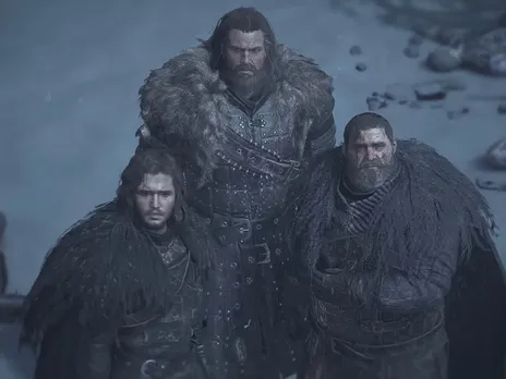 Game of Thrones Kingsroad