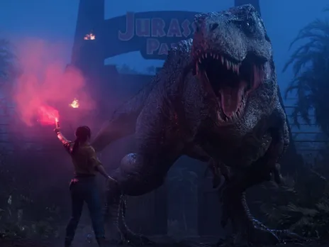 Jurassic Park Survival