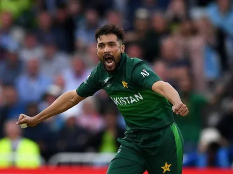Mohammad Amir (File Photo: X) 