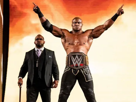 'I spoke to...' - Bobby Lashley reveals reason behind making move from WWE to AEW