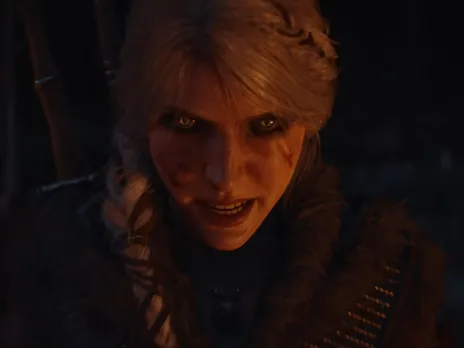 Ciri Witcher 4