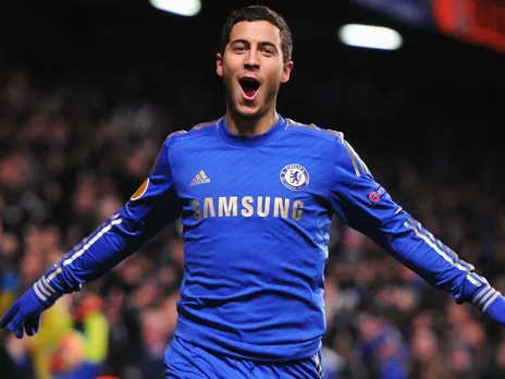 Eden Hazard