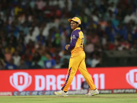 Who is Simran Shaikh, new INR 1.9cr recruit from Gujarat Giants ahead of WPL 2025?