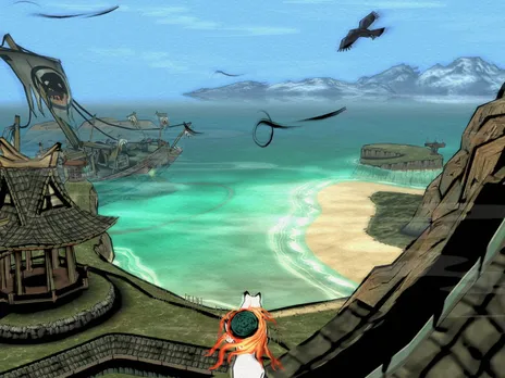Okami HD