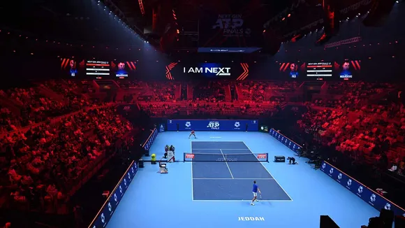 Next Gen ATP Finals 2024 (Source - X)