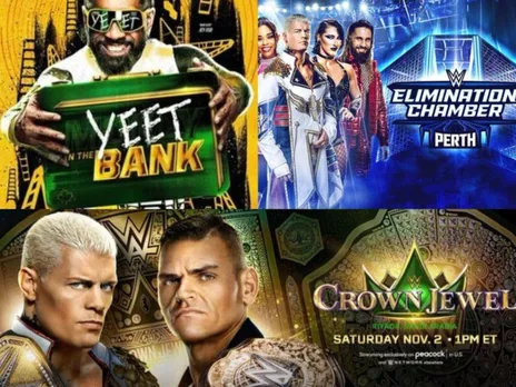 Rating all WWE PLEs of 2024