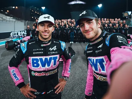 Alpine F1 analysis