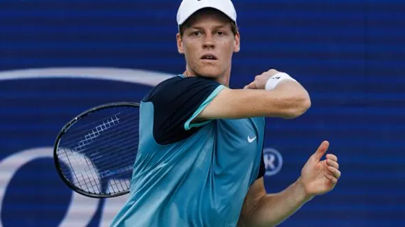 Jannik Sinner tennis (Source - X)