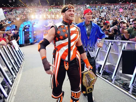 'I'm unretired' - Logan Paul to move to WWE Raw after faking retirement announcement