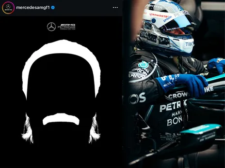 Mercedes Wing man