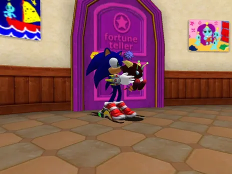 Sonic Adventure 2