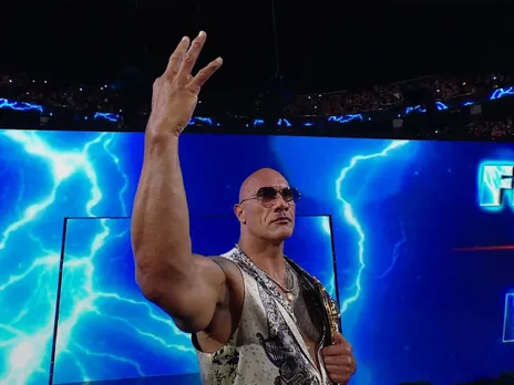 Are Seth Rollins, Drew McIntyre, and Kevin Owens a part of The Rock's 3-finger cryptic message plan?