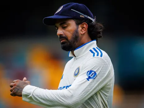 KL Rahul (File Photo: X)