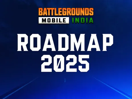 BGMI 2025 ROADMAP