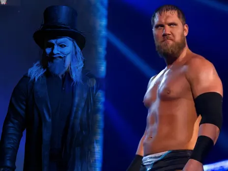 Curtis Axel and Uncle Howdy 
