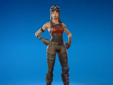 Fortnite Renegade Raider