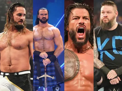 Roman Reigns vs WWE