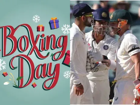 Boxing Day Test (File Photo: X) 