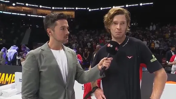 Andrey Rublev