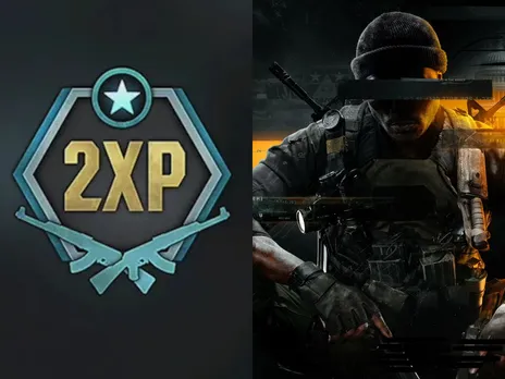 CoD Double XP