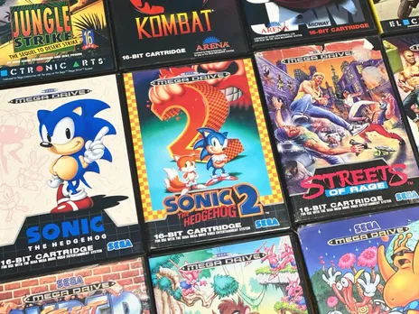 SEGA games