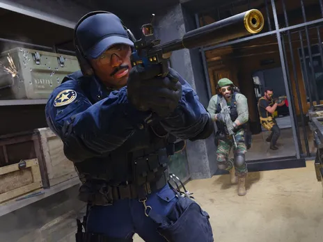 Call of Duty hackers