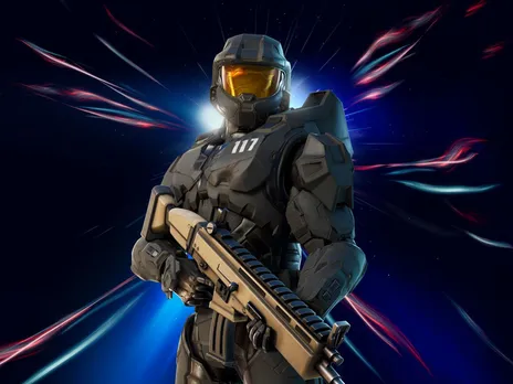 Fortnite Master Chief