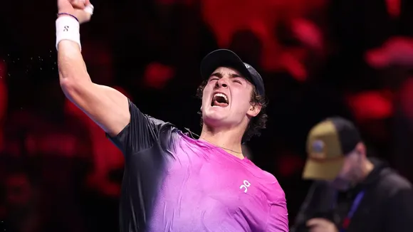 Tennis legend Joao Fonseca