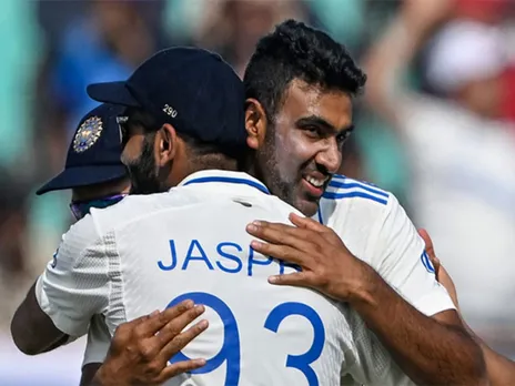 Jasprit Bumrah and Ravichandran Ashwin (File Photo: X)