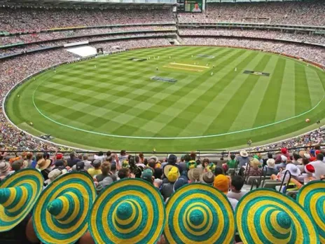 Melbourne Cricket Ground (MCG), Melbourne (File Photo: X)