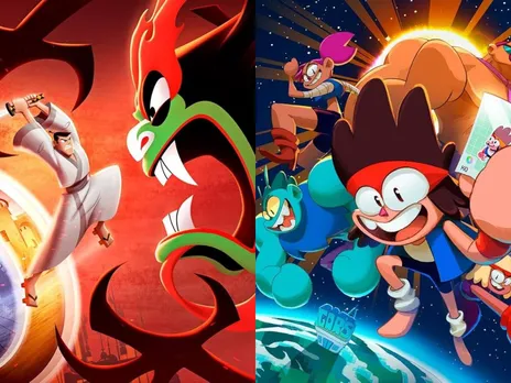 Samurai jack delisted