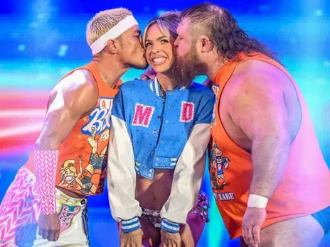 Popular Alpha Academy star gets engaged with an NXT talent