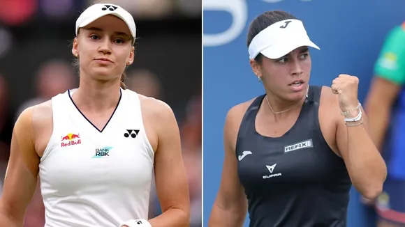 Elena Rybakina vs Jessica Bouzas Maneiro