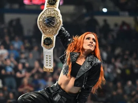 WATCH: Becky Lynch's name featured on Netflix's new promo for WWE Raw