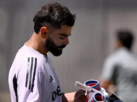 Virat Kohli (File Photo: X) 