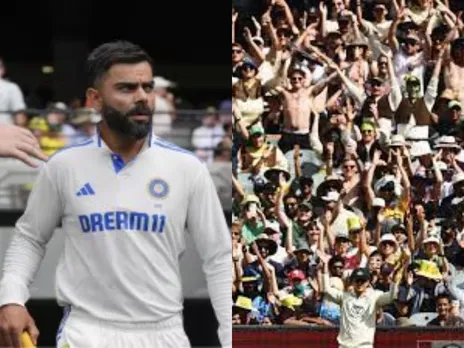 Record Attendance on second day of Boxing Day Test between Australia and India (File Photo: X)