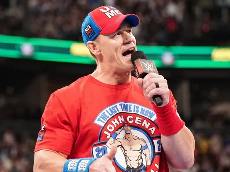 WWE reportedly against idea of Logan Paul as John Cena's WrestleMania 41 opponent