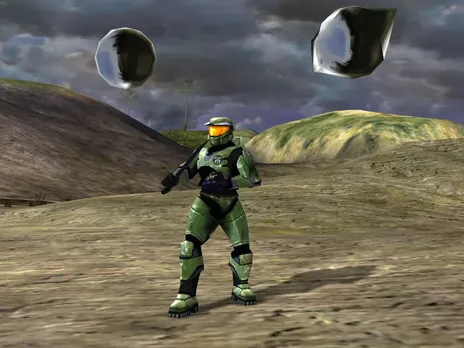 Halo Trilogy